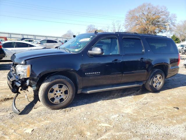  CHEVROLET SUBURBAN 2012 Вугільний