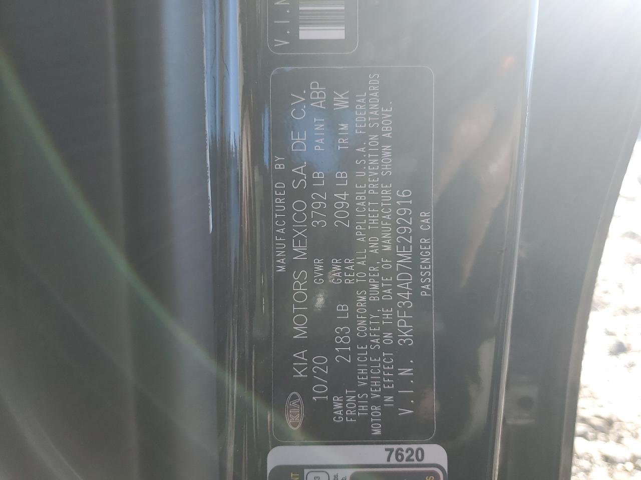 2021 Kia Forte - Image 15
