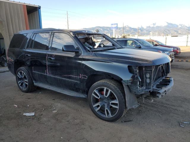  CHEVROLET TAHOE 2019 Czarny