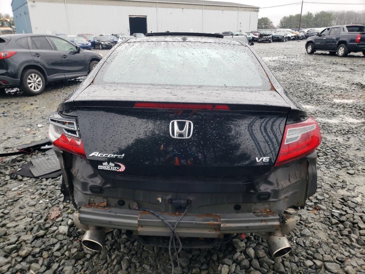 1HGCT2B8XGA000399 HONDA ACCORD 2016