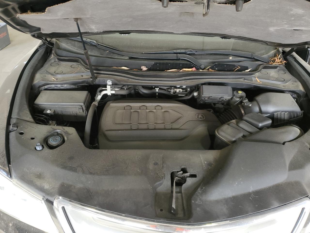 2016 Acura MDX - Image 12