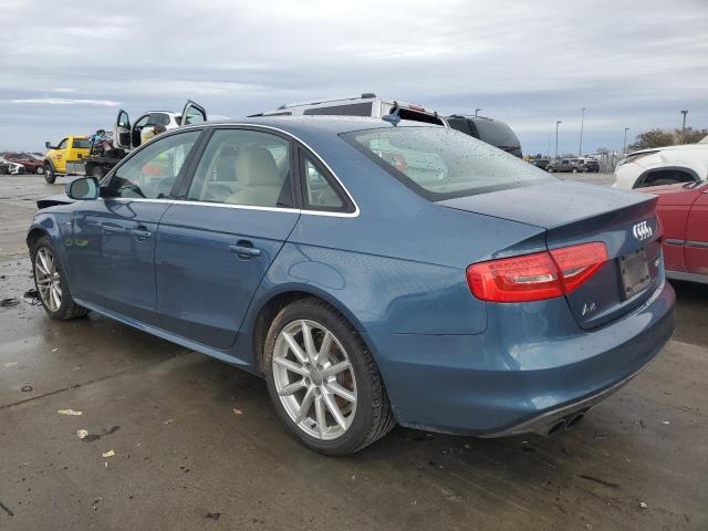  AUDI A4 2015 Синій