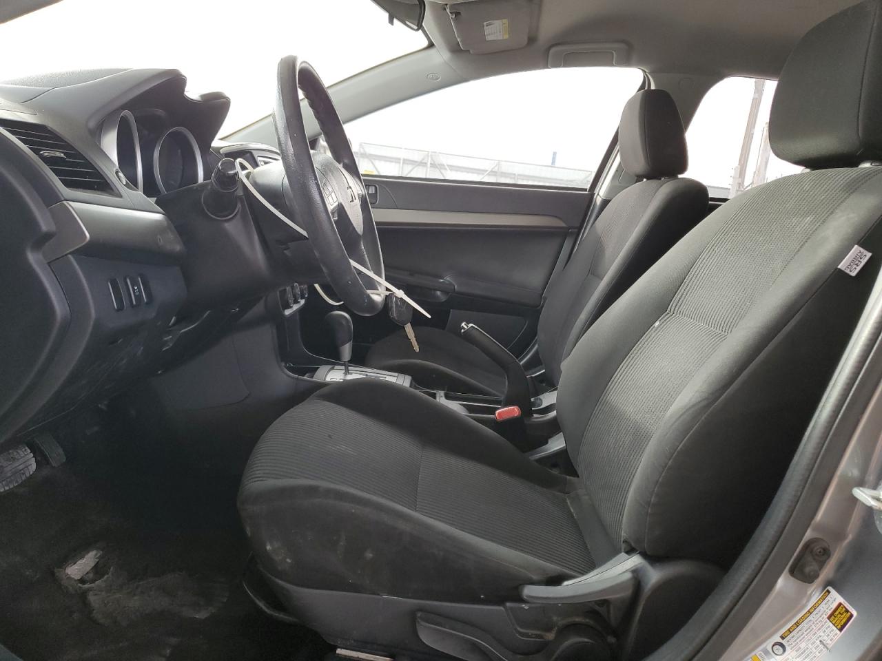 2014 Mitsubishi Lancer Es/Es Sport VIN: JA32X2HU9EU017031 Lot: 84561104