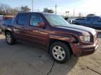 2007 Honda Ridgeline Rtl de vânzare în Moraine, OH - Front End