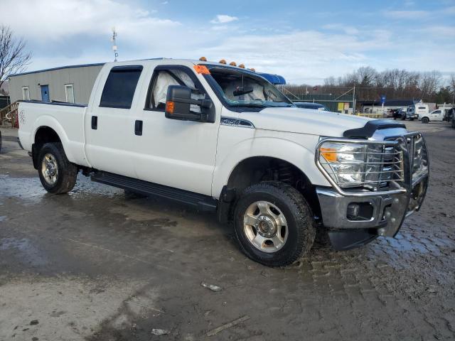  FORD F250 2015 Белы