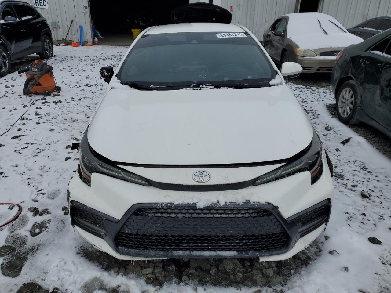 JTDS4RCE9LJ051083 TOYOTA COROLLA 2020
