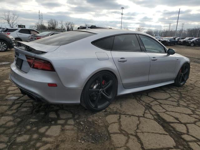  AUDI S7/RS7 2018 Srebrny