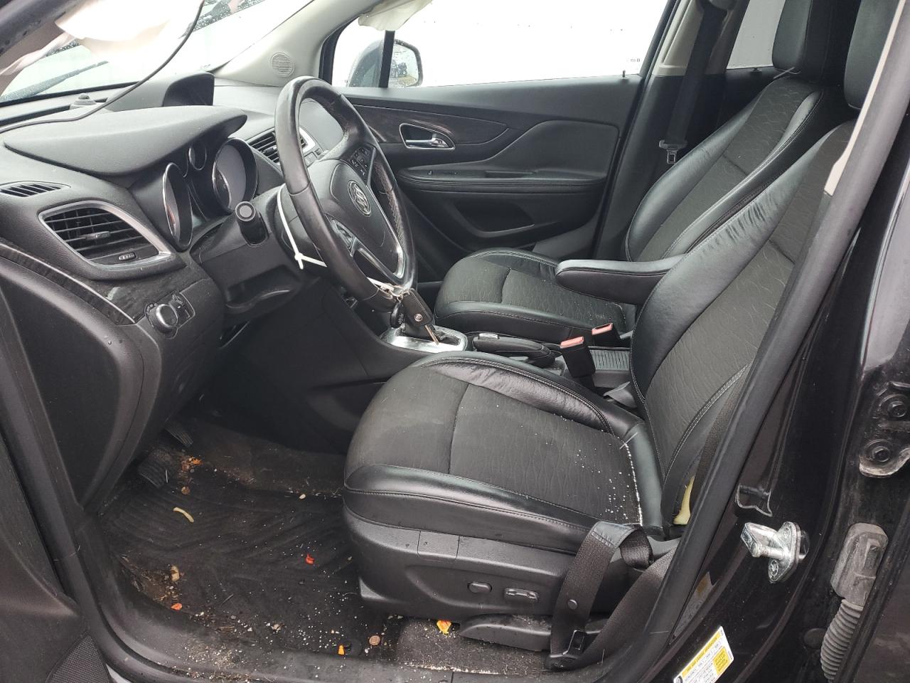 2016 Buick Encore - Image 7