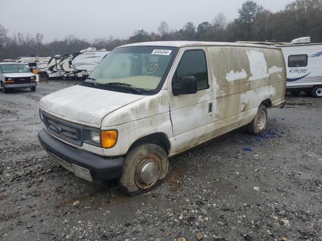 2003 Ford Econoline E250 Van