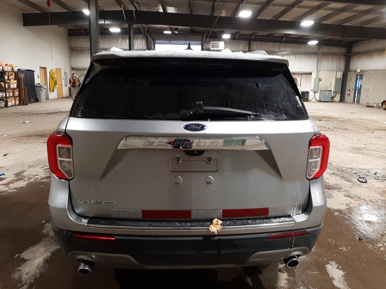 2021 Ford Explorer - Image 6