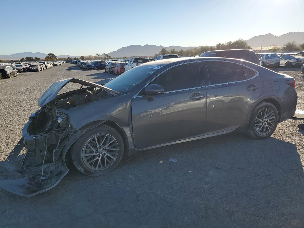 2017 LEXUS ES350