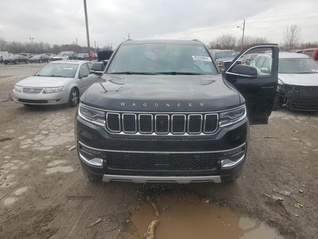  JEEP WAGONEER 2024 Czarny
