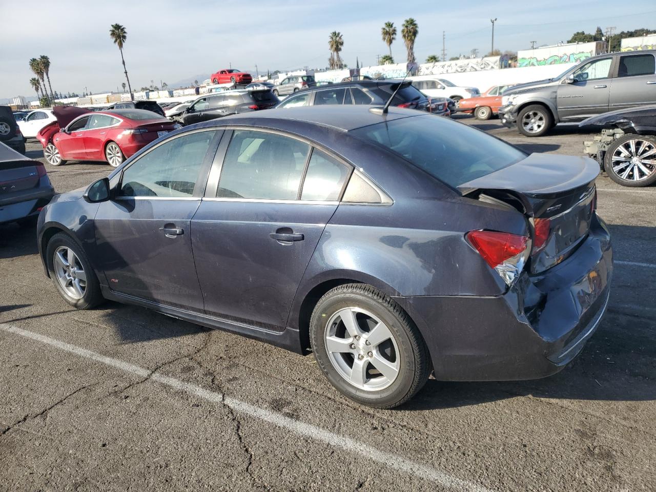 VIN 1G1PC5SB1E7210308 2014 CHEVROLET CRUZE no.2