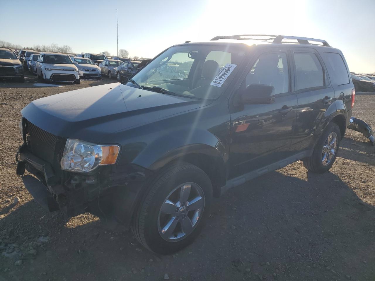 2009 Ford Escape - Image 1
