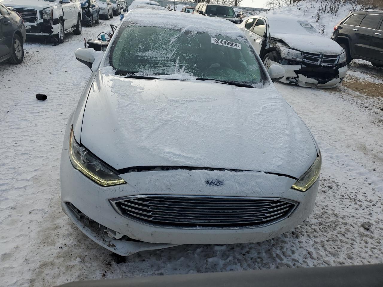2017 Ford Fusion - Image 5