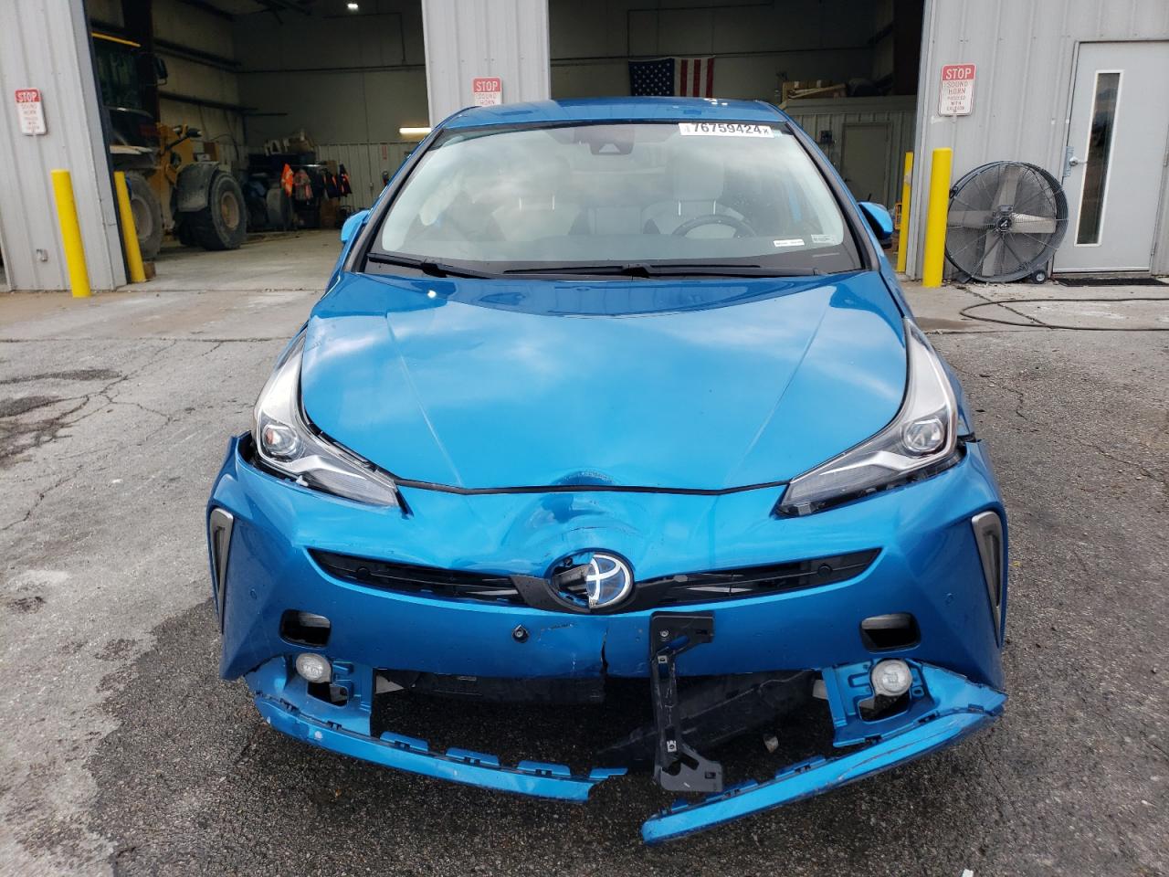 2020 Toyota Prius - Image 5