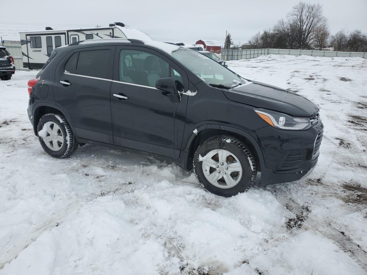 VIN 3GNCJPSB2HL272654 2017 CHEVROLET TRAX no.4