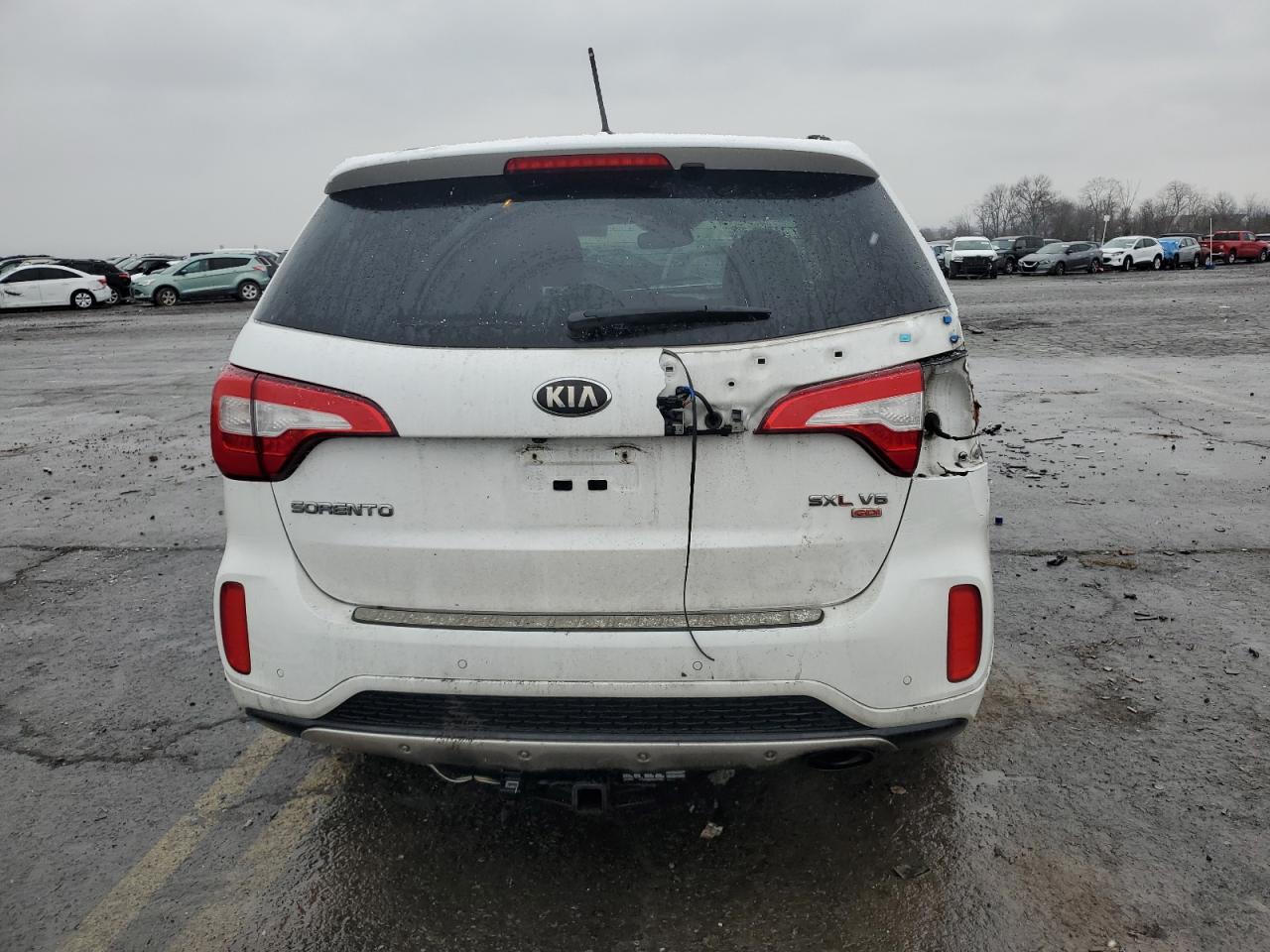 2014 Kia Sorento - Image 6