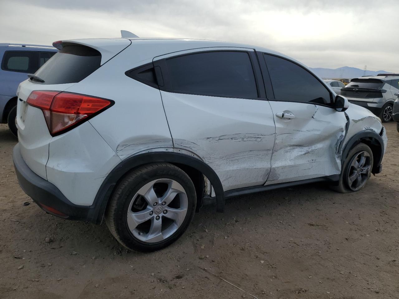 2016 Honda HR-V - Image 3