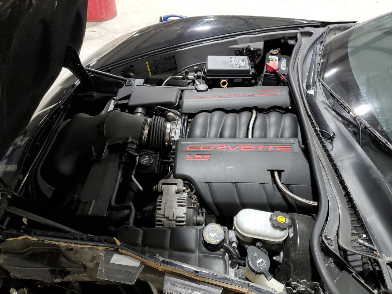 2008 Chevrolet Corvette VIN: 1G1YY26W985108496 Lot: 84710294
