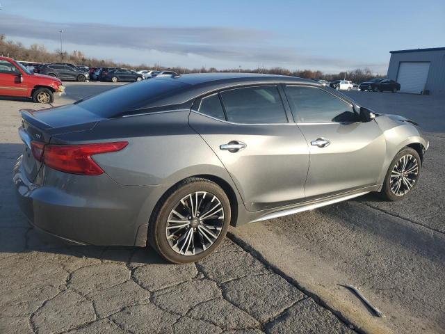  NISSAN MAXIMA 2017 Szary