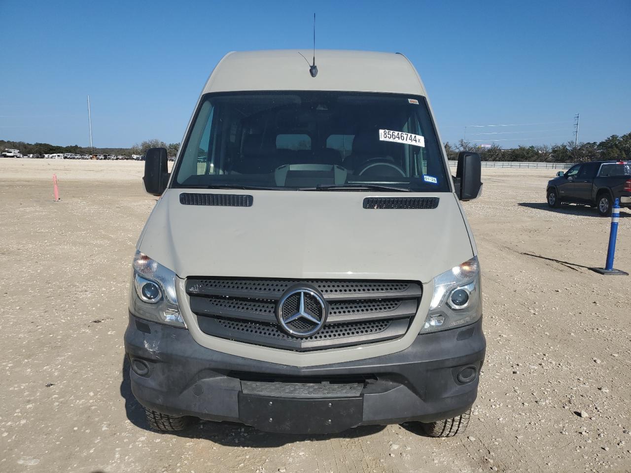 VIN WDZFE7CD9GP346777 2016 MERCEDES-BENZ SPRINTER no.5