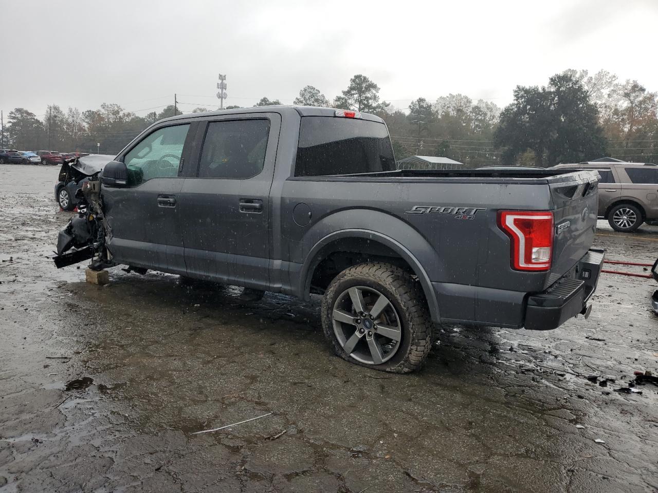 2017 Ford F-150 - Image 2