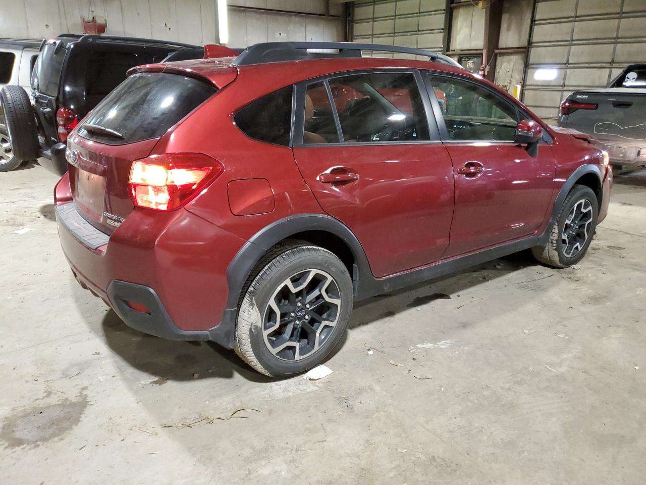 VIN JF2GPANC1GH301506 2016 SUBARU CROSSTREK no.3