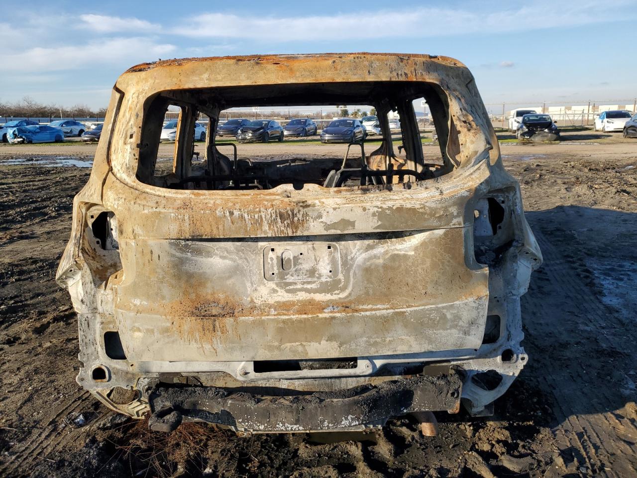 2015 Jeep Renegade - Image 6