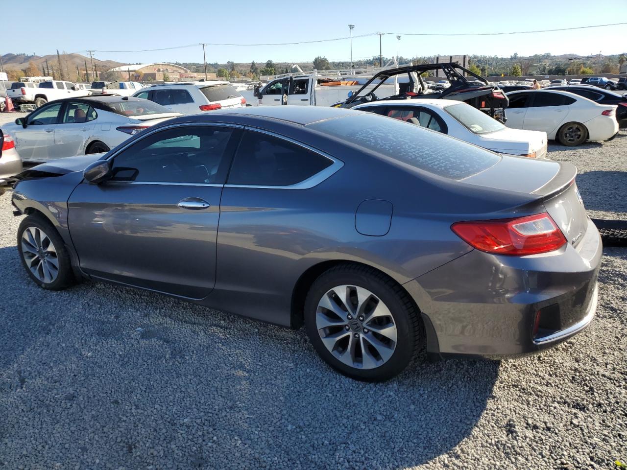 2015 Honda Accord - Image 2