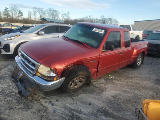 2000 Ford Ranger Super Cab