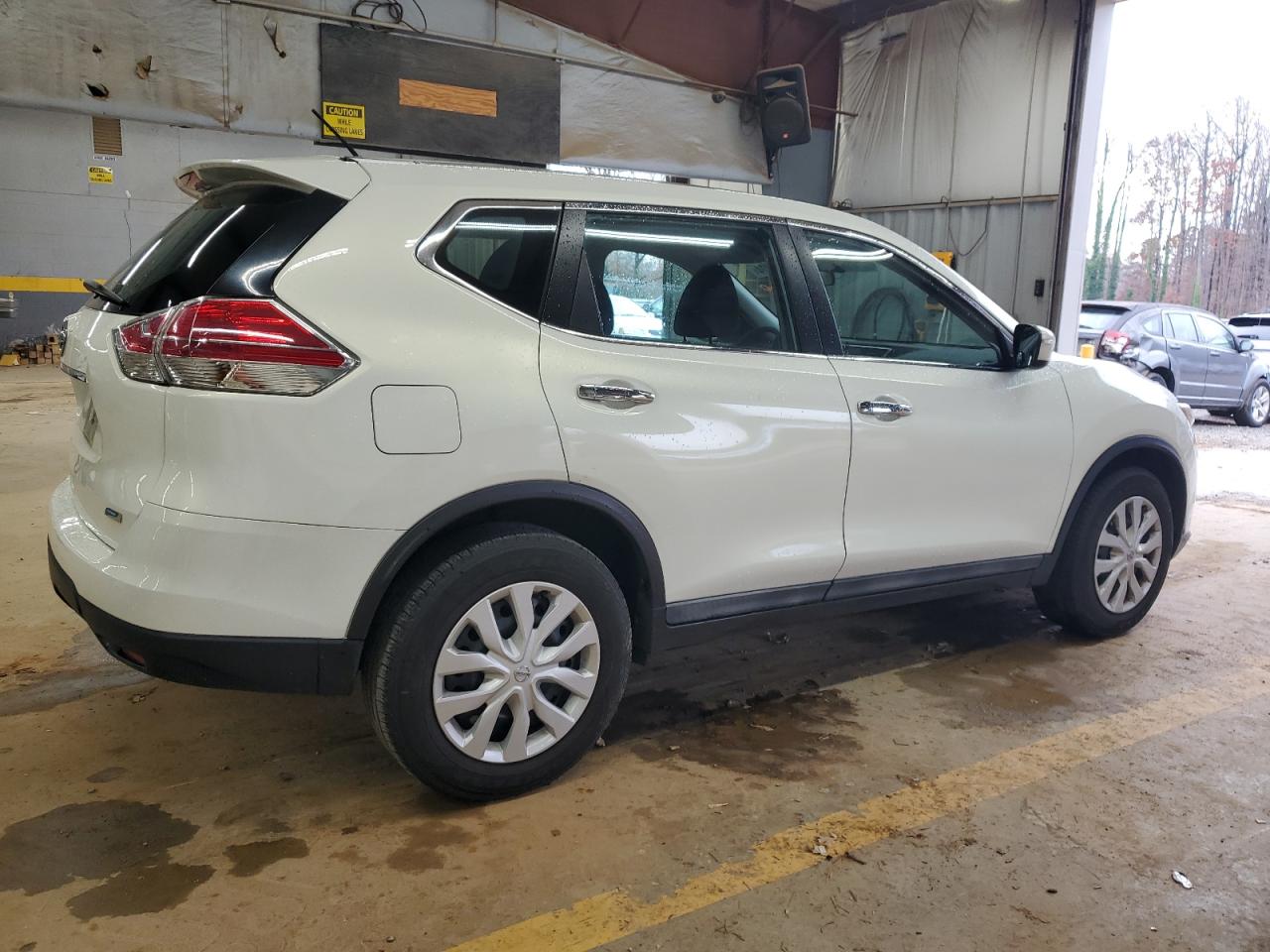 VIN 5N1AT2MT5EC832561 2014 NISSAN ROGUE no.3