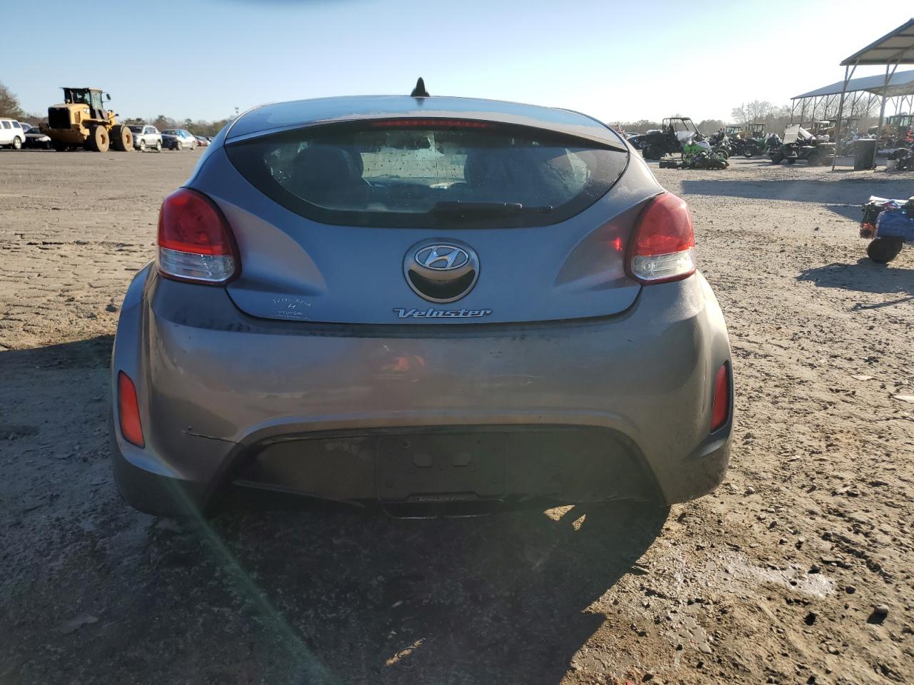 2013 Hyundai Veloster VIN: KMHTC6AD3DU133113 Lot: 85893134