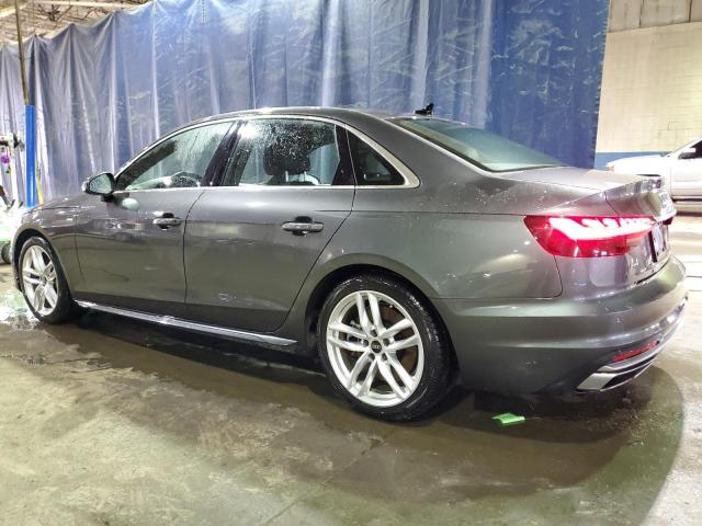  AUDI A4 2023 Srebrny