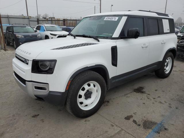  LAND ROVER DEFENDER 2021 White