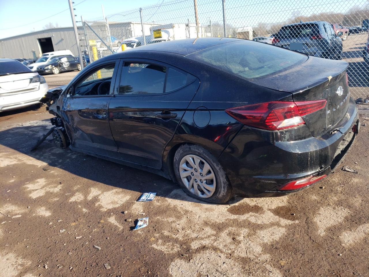 VIN KMHD74LF6LU965085 2020 HYUNDAI ELANTRA no.2