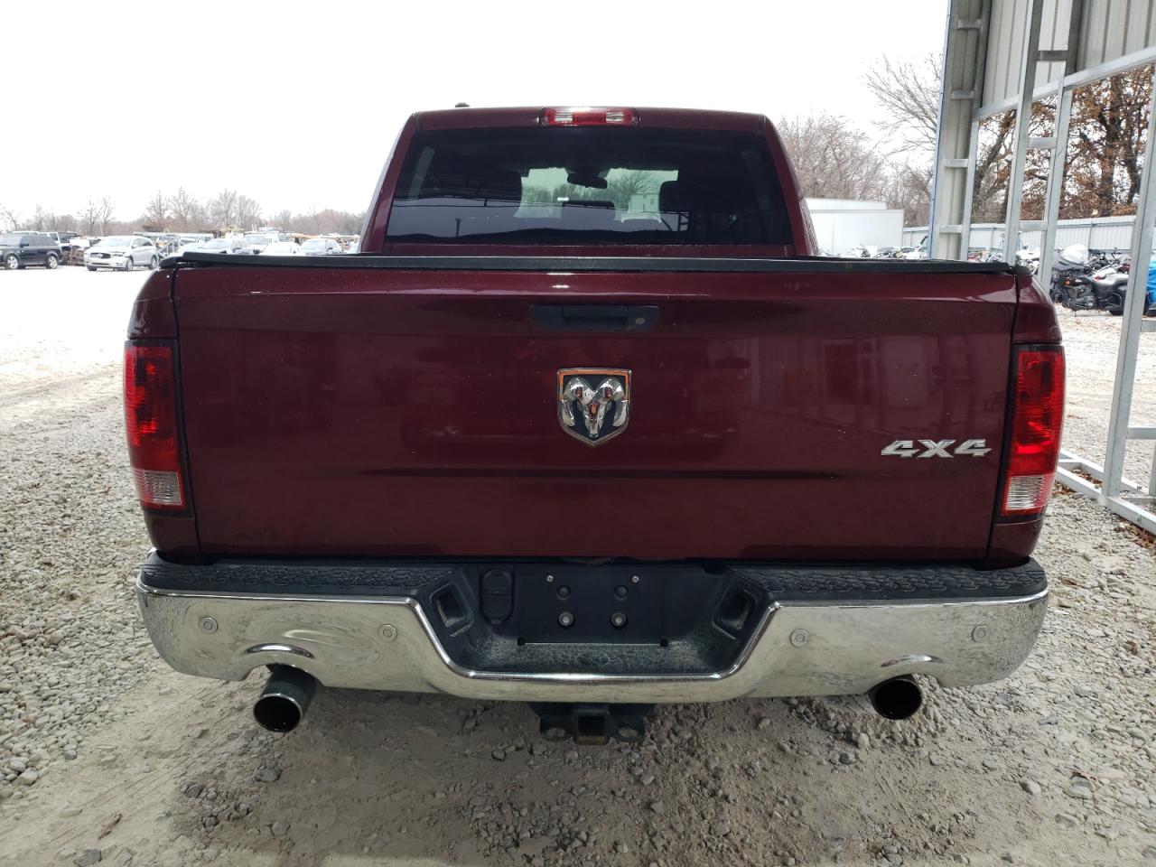 2019 RAM 1500 - Image 6