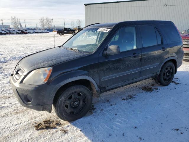 2006 Honda Cr-V Lx