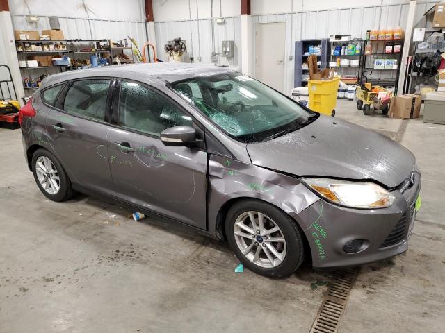  FORD FOCUS 2014 Gray