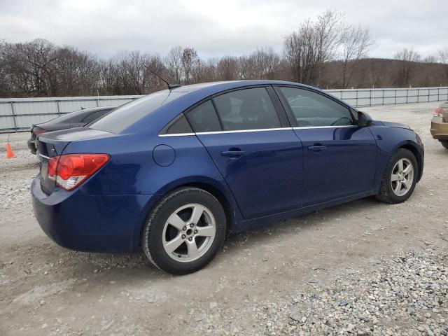  CHEVROLET CRUZE 2013 Blue