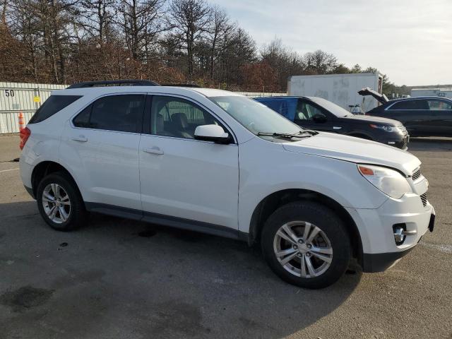  CHEVROLET EQUINOX 2013 Білий