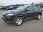 2015 Jeep Cherokee Sport en Venta en Brookhaven, NY - Front End