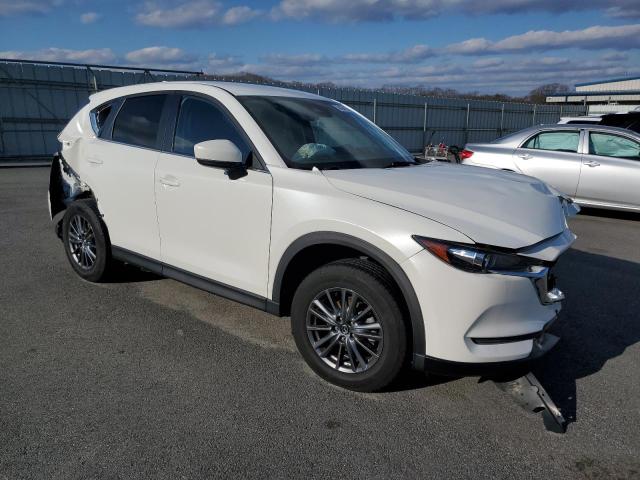  MAZDA CX-5 2021 White