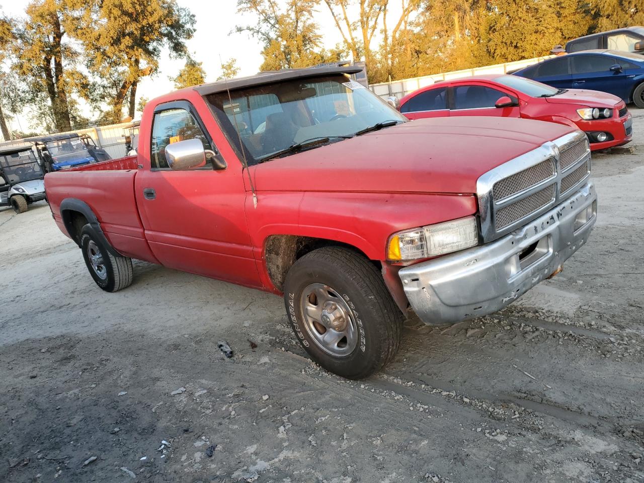 1994 Dodge RAM - Image 4
