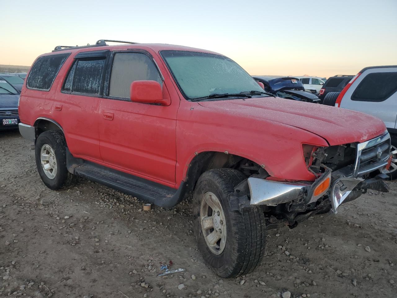1998 Toyota 4Runner - Image 4