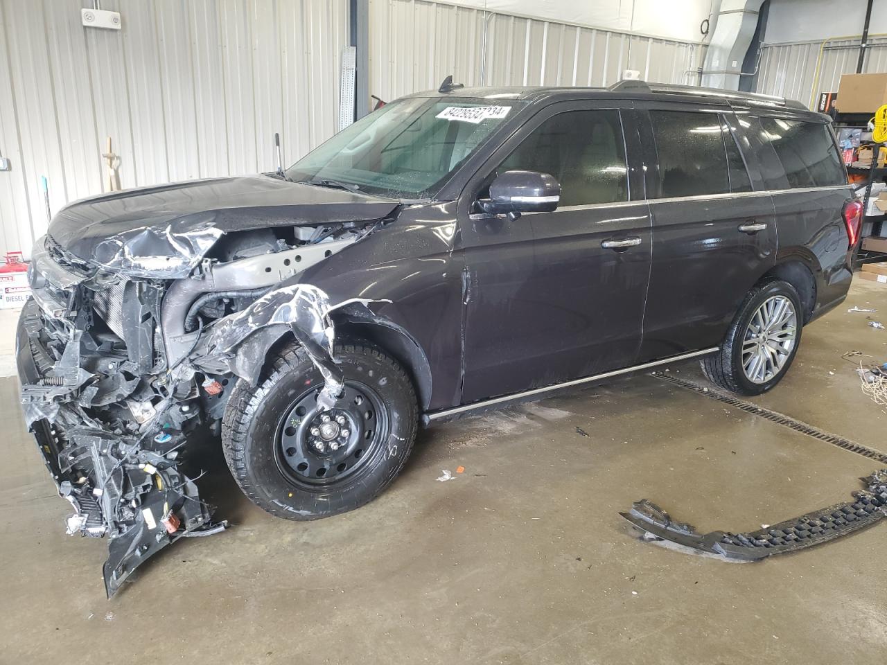 2022 Ford Expedition Limited for Sale in Casper, WY - Front End