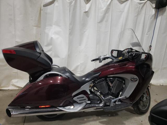 2008 Victory Motorcycles Vision Deluxe