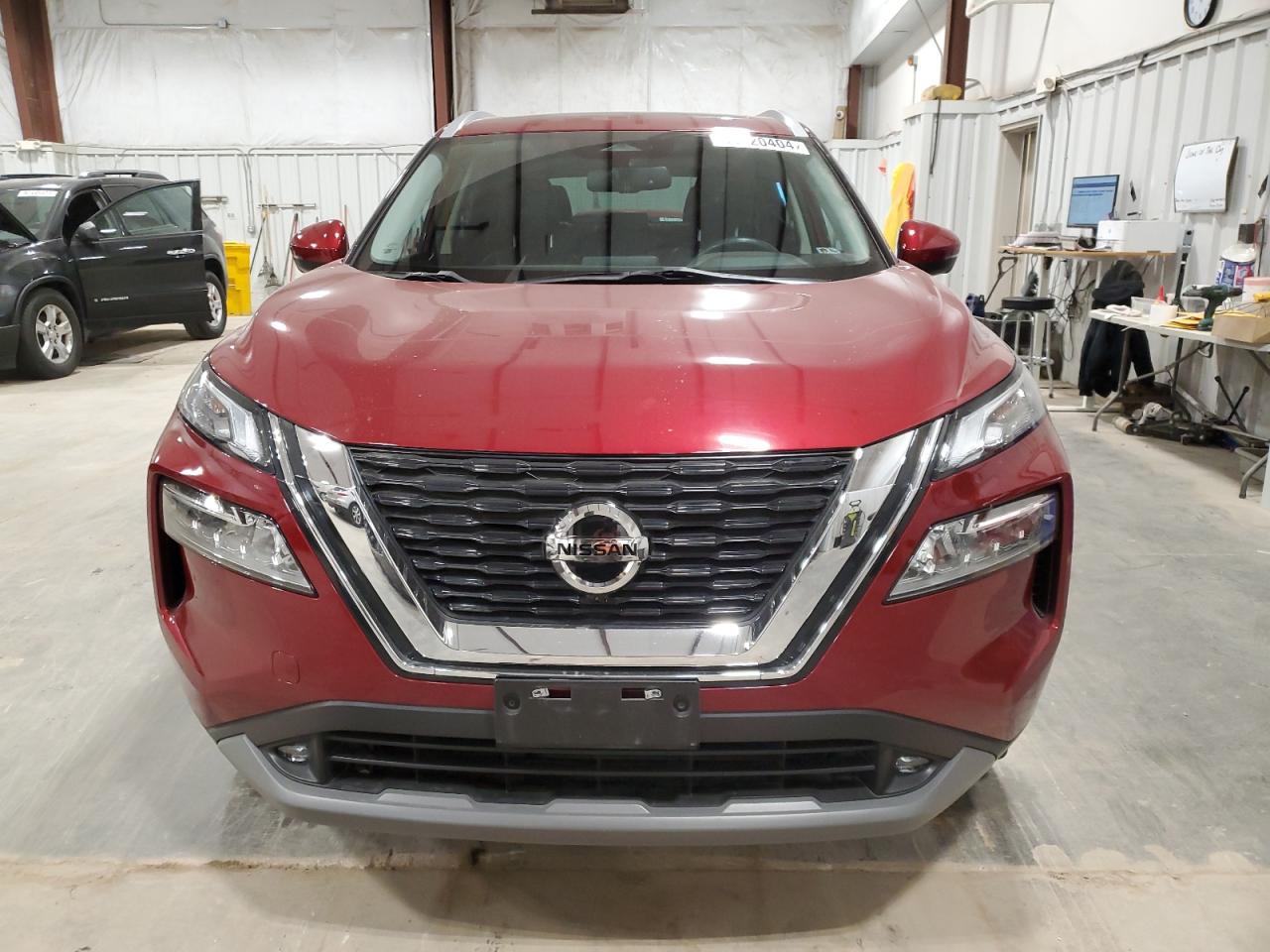 VIN JN8AT3CA0MW020189 2021 NISSAN ROGUE no.5