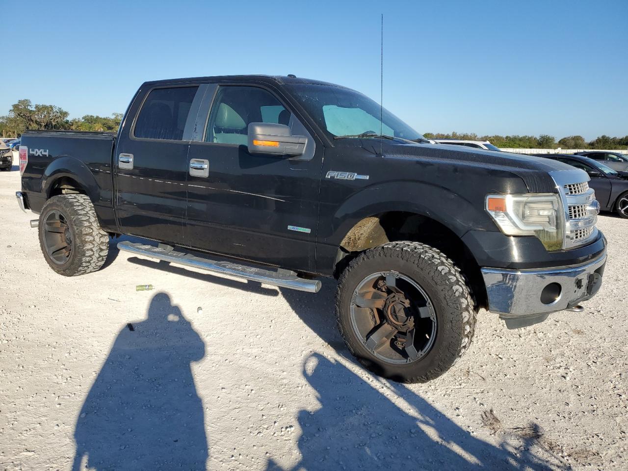 2014 Ford F-150 - Image 4