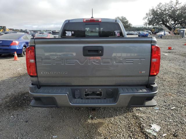  CHEVROLET COLORADO 2021 Szary